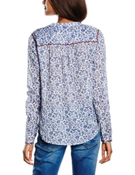 Pepe Jeans Sofie – Blouse – À fleurs – Manches longues – Femme Pepe Jeans Sofie – Blouse – À fleurs – Manches longues – Femme 3