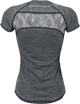 Rock Rebel by EMP Original Sinners Burnout T-shirt Femme gris/noir Rock Rebel by EMP Original Sinners Burnout T-shirt Femme gris/noir 3