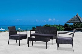 SOLEIL-JARDIN-Salon-de-jardin-en-rsine-tresse-4-places-MOOREA-noir-0-0