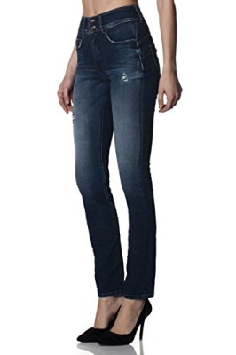 Salsa-Jeans-Push-In-coupe-slim-Femme-0