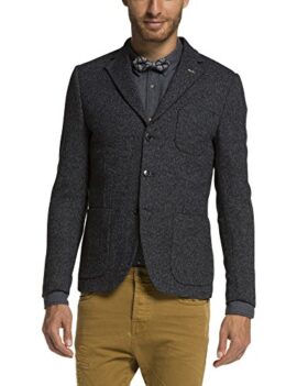 Scotch & Soda 15040830002 – Veston – Manches Longues – Homme Scotch & Soda 15040830002 – Veston – Manches Longues – Homme