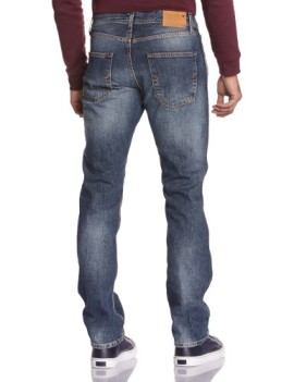 Selected-three-rico-jean-droit-homme-0-0