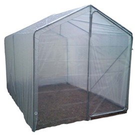 Serre-tunnel-de-9-m-double-porte-200-x-450-x-150200-cm-PEGANE-0