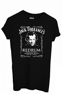 T-Shirt Jack Torrance Shining-Film By Mush Dress Your Style T-Shirt Jack Torrance Shining-Film By Mush Dress Your Style 2