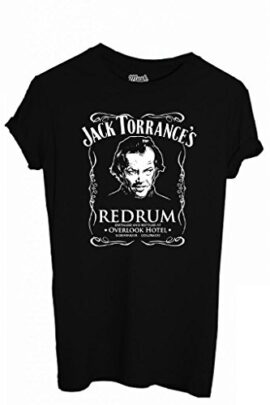 T-Shirt Jack Torrance Shining-Film By Mush Dress Your Style T-Shirt Jack Torrance Shining-Film By Mush Dress Your Style