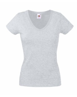 T-shirt–manches-courtes-Fruit-Of-The-Loom-pour-femme-0-0