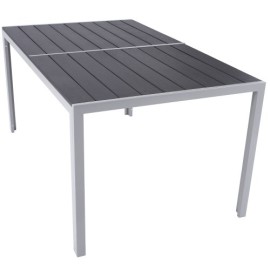 Table-de-jardin-structure-en-aluminium-150-x-90-x-72-cm-LxlxH-DIVERSES-COULEURS-AU-CHOIX-0-2