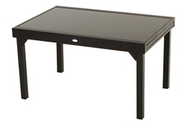 Table-extensible-Clemence-Noire-6–10-places-270-x-90-x-75-cm-PEGANE-0-2