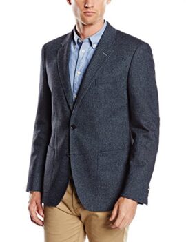 Tommy Hilfiger Tailored Cuypers Cotton Wool Herringbone Blazer – Veste De Costume – Homme Tommy Hilfiger Tailored Cuypers Cotton Wool Herringbone Blazer – Veste De Costume – Homme 2