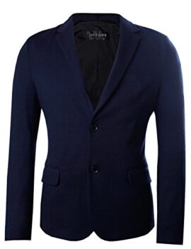 Tom’s Ware Blazer-double col-Hommes Tom’s Ware Blazer-double col-Hommes