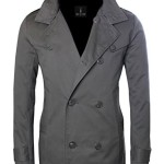 Tom’s Ware Veste boutonnee double-Hommes Tom’s Ware Veste boutonnee double-Hommes