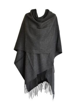 Toutacoo-Grand-Poncho-Femme-avec-Franges-Fabriqu-en-France-0-0