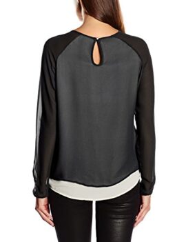 Vero Moda 10137446 – T-shirt – Manches longues – Femme Vero Moda 10137446 – T-shirt – Manches longues – Femme 3