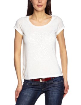 Vero-Moda-T-Shirt-Femme-0