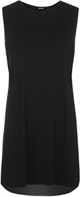 WearAll – Col rond manches fente latérale long T-shirt Baggy Top – Femmes – Hauts – Tailles 36-42 WearAll – Col rond manches fente latérale long T-shirt Baggy Top – Femmes – Hauts – Tailles 36-42 2