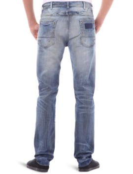 Wrangler-Ben-Jeans-droit-Homme-0-0