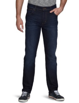 Wrangler-Texas-Stretch-Jean-Coupe-Droite-Brut-Homme-0