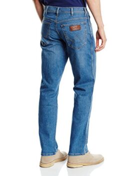 Wrangler Texas Stretch – Jeans – Droit – Homme Wrangler Texas Stretch – Jeans – Droit – Homme 10