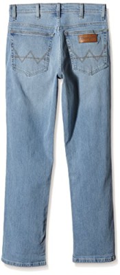 Wrangler Texas Stretch – Jeans – Droit – Homme Wrangler Texas Stretch – Jeans – Droit – Homme 12