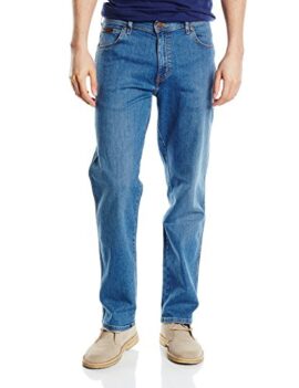 Wrangler Texas Stretch – Jeans – Droit – Homme Wrangler Texas Stretch – Jeans – Droit – Homme 9