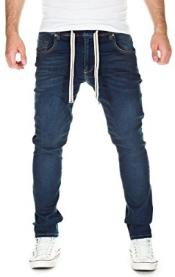 Yazubi-Homme-Jean-Jogging-Jogging-Pantalon-Sweatpants-in-Jeans-Look-0