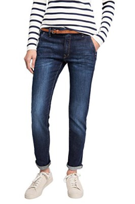 edc-by-Esprit-in-dunkler-Waschung-Jeans-Chino-Femme-0