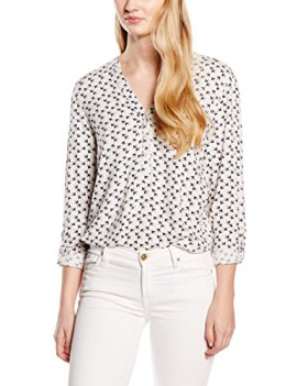 edc by Esprit mit Muster – Blouse – Femme edc by Esprit mit Muster – Blouse – Femme