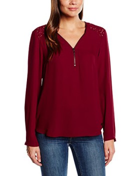 s.Oliver – Blouse – Manches longues Femme s.Oliver – Blouse – Manches longues Femme