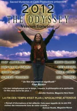 2012 – THE ODYSSEY – DVD 2012 – THE ODYSSEY – DVD