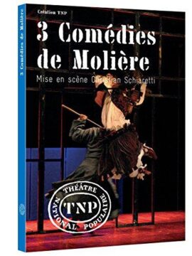 3 Comédies de Molière 3 Comédies de Molière 3