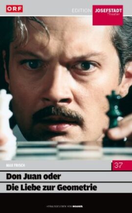 #37: Don Juan Oder die Liebe zur Geometrie (Max Fr [Import allemand] #37: Don Juan Oder die Liebe zur Geometrie (Max Fr [Import allemand]