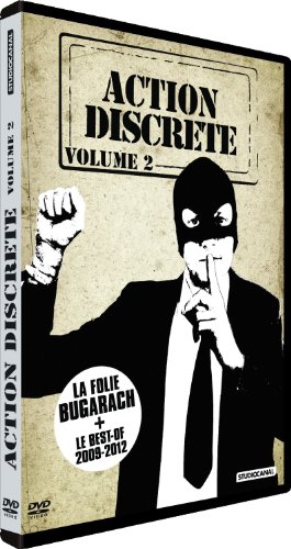 Action discrète – Volume 2 Action discrète – Volume 2