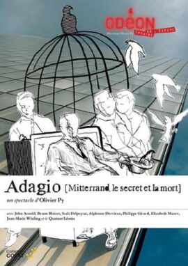 Adagio (Mitterand, le secret et la mort) Adagio (Mitterand, le secret et la mort) 2