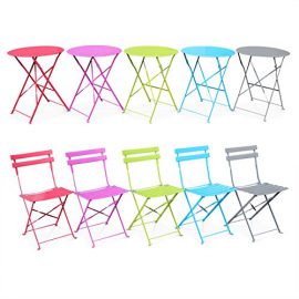 Alices-Garden-Salon-de-jardin-bistrot-pliable-Emilia-rond-vert-anis-Table-ronde-60cm-avec-deux-chaises-pliantes-acier-thermolaqu-chaises-avec-lames-incurves-pour-plus-de-confort-0-3