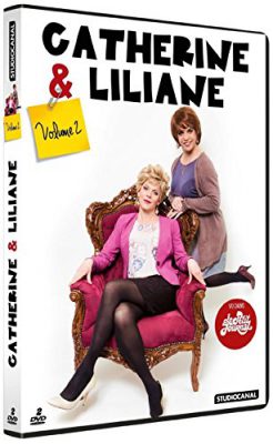 Catherine & Liliane : La revue de presse – Volume 2 [Édition 2 DVD] Catherine & Liliane : La revue de presse – Volume 2 [Édition 2 DVD] 2