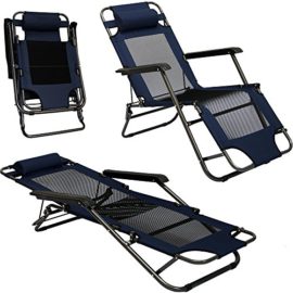 Chaise-Longue-Pliable-pour-camping-et-jardin-Transat-Inclinables-avec-repose-tte-couleur-bleu-fonc-Structure-en-acier-Poids-max-support-100-kg-178cm-153cm-0