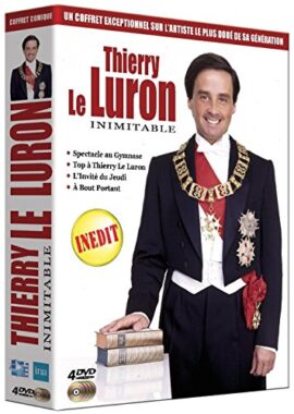 Coffret Thierry Le Luron Coffret Thierry Le Luron