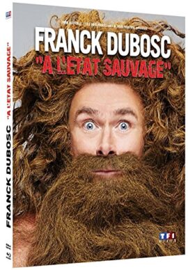 Franck Dubosc – À l’état sauvage [Blu-ray] Franck Dubosc – À l’état sauvage [Blu-ray]