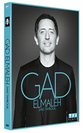 Gad Elmaleh – Sans tambour… Gad Elmaleh – Sans tambour…