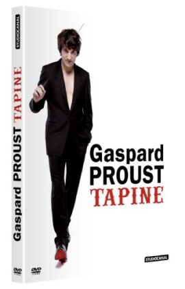 Gaspard Proust tapine Gaspard Proust tapine