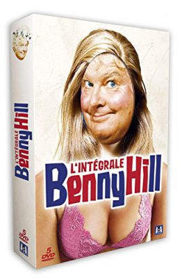 Intégrale Benny Hill (best of) Intégrale Benny Hill (best of) 2