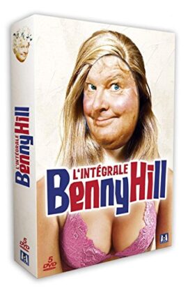 Intégrale Benny Hill (best of) Intégrale Benny Hill (best of)