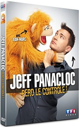 Jeff Panacloc perd le contrôle ! Jeff Panacloc perd le contrôle !