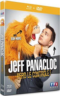 Jeff Panacloc perd le contrôle ! [Combo Blu-ray + DVD] Jeff Panacloc perd le contrôle ! [Combo Blu-ray + DVD] 2