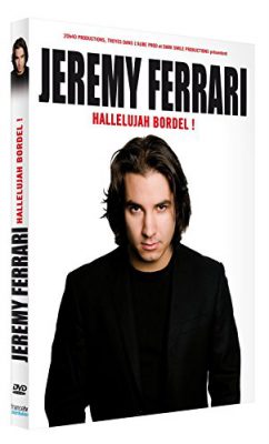 Jeremy Ferrari Jeremy Ferrari 2