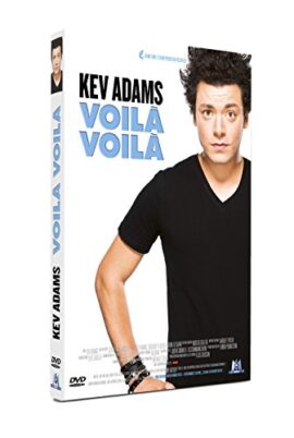 Kev Adams – Voilà voilà Kev Adams – Voilà voilà