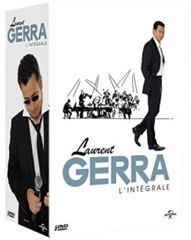 Laurent Gerra – L’intégrale Laurent Gerra – L’intégrale