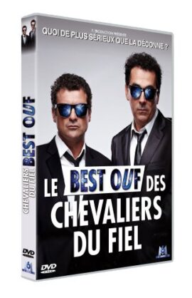 Les Chevaliers du Fiel – Le best ouf Les Chevaliers du Fiel – Le best ouf