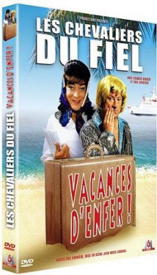 Les Chevaliers du fiel – Vacances d’enfer ! Les Chevaliers du fiel – Vacances d’enfer ! 2