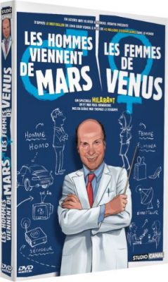 Les hommes viennent de Mars, les femmes de Vénus Les hommes viennent de Mars, les femmes de Vénus 2